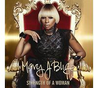 Mary J. Blige – Strength Of A Woman – Vinilo – Importación USA – Island