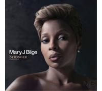 Mary J. Blige Stronger With Every Tear (CD) Album (Importación USA)