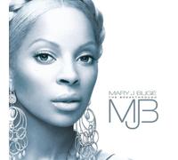 Mary J. Blige The Breakthrough (CD) Album (Importación USA)