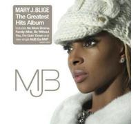 Mary J. Blige The Greatest Hits (CD) Album (Importación USA)