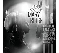 Mary J. Blige - The London Sessions [Vinilo]