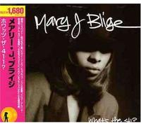 Mary J Blige - What's the 411?