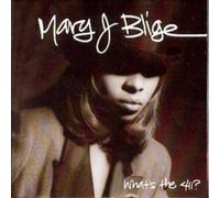 Mary J. Blige What's The 411? (CD) Album (Importación USA)