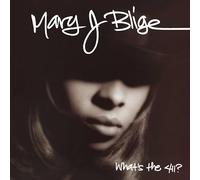 Mary J. Blige - What's The 411?[Silver 2 LP] [Vinilo]