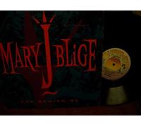 Mary J. Blige - You remind me (3 versions, 1993) / Vinyl Maxi Single [Vinyl 12'']