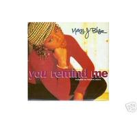 Mary J. (Mary J Blige) Blige - You Remind Me (X4)