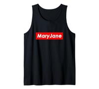 Mary Jane Camiseta sin Mangas