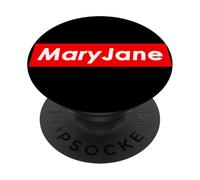Mary Jane PopSockets PopGrip Adhesivo