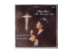 Mary Jayne Near Mint Stereo Lp - My Wonderful Lord - Word Records Early 1970s