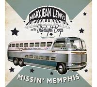 Mary Jean Lewis & The Starlight Boys - Missin' Memphis