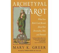 Mary K. Greer Archetypal Tarot (Tapa blanda)
