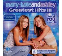 Mary-Kate and Ashley - Greatest Hits 3
