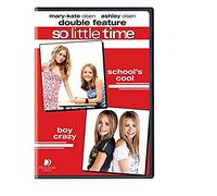 Mary Kate and Ashley So Little Time V1: School's Cool / Boy Crazy [USA] [DVD]