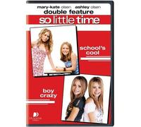 Mary Kate and Ashley So Little Time V1: School's Cool / (DVD) (Importación USA)