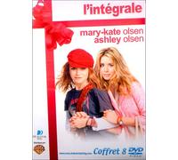 Mary-Kate & Ashley Olsen - L'intégrale [Francia] [DVD]