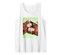 Mary-Kate Ashley Olsen Twins Full House por Michael Grecco Camiseta sin Mangas