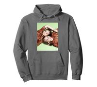 Mary-Kate Ashley Olsen Twins Full House por Michael Grecco Sudadera con Capucha