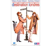 Mary-kate et ashley : destination londres [Francia] [VHS]