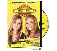 Mary-Kate Olsen & Ashley - Challenge [Reino Unido] [DVD]