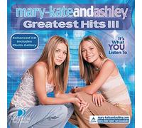 Mary-Kate Olsen & Ashley - Greatest Hits 3