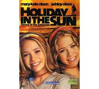 Mary-Kate Olsen & Ashley - Holiday in the Sun [Reino Unido] [DVD]