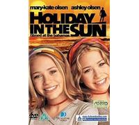 Mary-Kate Olsen & Ashley - Holiday in the Sun [USA] [DVD]
