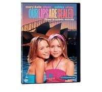 Mary-Kate Olsen & Ashley - Our Lips Are Sealed [Reino Unido] [DVD]