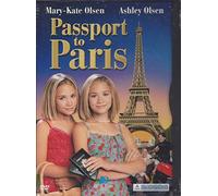 Mary-Kate Olsen & Ashley - Passport to Paris [Reino Unido] [DVD]