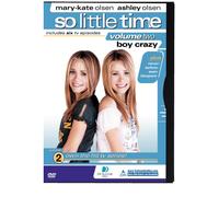 Mary-Kate Olsen & Ashley - So Little Time 2: Boy Crazy [Reino Unido] [DVD]