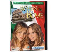 Mary-Kate Olsen & Ashley - When in Rome [Reino Unido] [DVD]