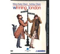 Mary-Kate Olsen & Ashley - Winning London [Reino Unido] [DVD]