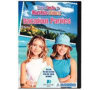 Mary-Kate Olsen & Ashley - You're Invited Mary-Kate & Ashley's Vacation Parti [USA] [DVD]
