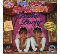 Mary-Kate Olsen & Ashley - You're Invited to Ballet Party