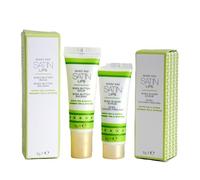 Mary Kay Juego de labios de satén, exfoliante de karité y bálsamo de mantequilla