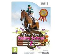 Mary King's Riding School 2 (Wii) [Importación inglesa]