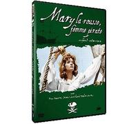 Mary la rousse, femme pirate [Francia] [DVD]