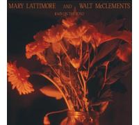 Mary Lattimore and Walt Mcclements - Rain on the Road [Vinilo]
