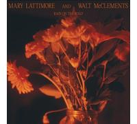 Mary Lattimore and Walt McClements Rain On the Road (Vinyl) 12" Album