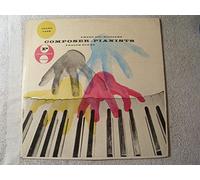 MARY LOU WILLIAMS - composer-pianists LP