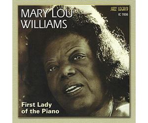 Mary Lou Williams - First Lady Of The Piano