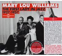 Mary Lou Williams - The First Lady In Jazz (3 CDs)