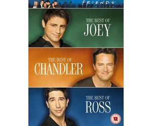 Mary-Louise Parker - Friends-Best of the Boys [Reino Unido] [DVD]