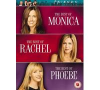 Mary-Louise Parker - Friends [Reino Unido] [DVD]