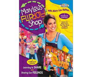 Mary Lou's Flip Flip Shop: Learning to Share [USA] [DVD]