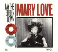 Mary Love Lay This Burden Down (Vinyl) 12" Album (Importación USA)