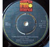 Mary Macgreggor - Mary Macgreggor - Torn Between Two Lovers - [7"]