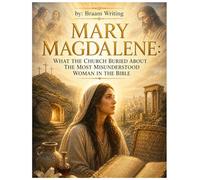 Mary Magdalene: What the Church Buried About the Most Misunderstood Woman in the Bible (The Truth Fears No Investigation)