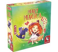 Pegasus Spiele – Mary Magica (alemán/inglés)