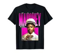 Mary Mahoney Black, Enfermera pionera de la Salud, 1879 Camiseta