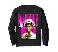 Mary Mahoney Black, Enfermera pionera de la Salud, 1879 Manga Larga